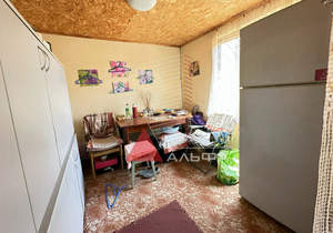 Дом 16м², 1-этажный, участок 7 сот.