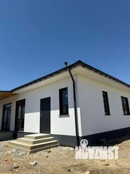 Дом 70м², 1-этажный, участок 5 сот.