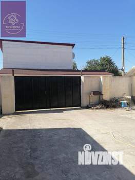 Дача 55м², 1-этажный, участок 6 сот.