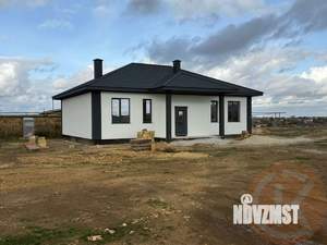 Дом 121м², 1-этажный, участок 6 сот.