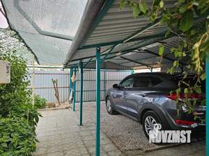 Дом 66м², 1-этажный, участок 6 сот.