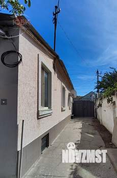 Дом 53м², 1-этажный, участок 2 сот.