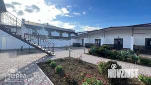 Дом 534м², 2-этажный, участок 8 сот.