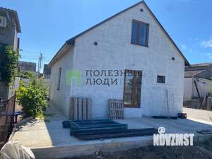 Дача 63м², 1-этажный, участок 4 сот.