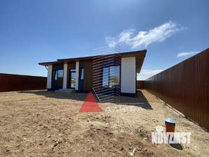 Дом 118м², 1-этажный, участок 3 сот.