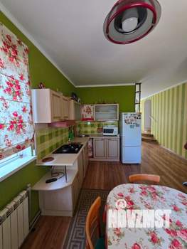 Дом 209м², 2-этажный, участок 5 сот.