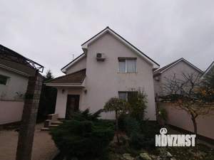 Дом 140м², 2-этажный, участок 6 сот.