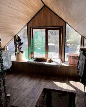 Дом 90м², 2-этажный, участок 2 сот.