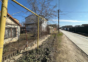 Дом 16м², 1-этажный, участок 7 сот.