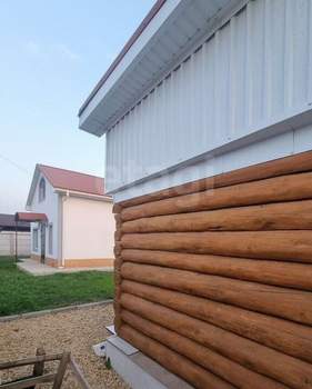 Дом 96м², 1-этажный, участок 6 сот.