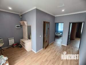 Дом 116м², 3-этажный, участок 2 сот.