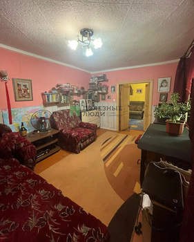 Дом 48м², 1-этажный, участок 3 сот.