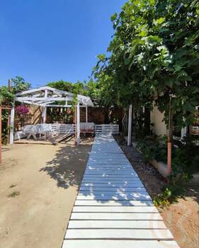 Дом 64м², 1-этажный, участок 4 сот.