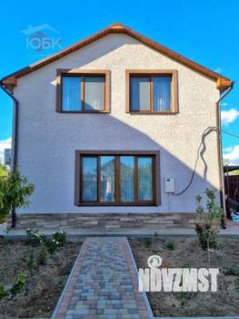 Коттедж 137м², 2-этажный, участок 7 сот.