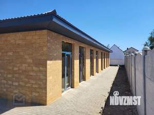 Дом 275м², 1-этажный, участок 6 сот.