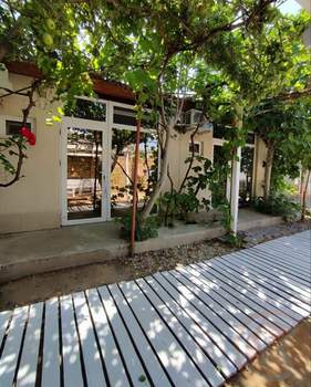 Дом 64м², 1-этажный, участок 4 сот.