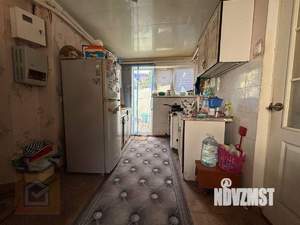 Дом 44м², 1-этажный, участок 2 сот.