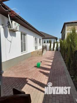 Дом 180м², 1-этажный, участок 5 сот.