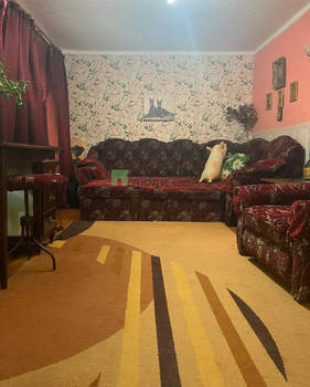 Дом 48м², 1-этажный, участок 3 сот.