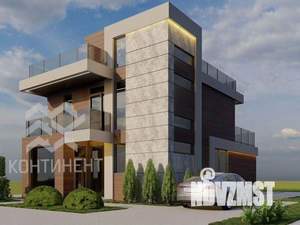 Дом 190м², 2-этажный, участок 6 сот.