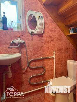 Дом 50м², 2-этажный, участок 1 сот.