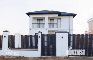 Дом 192м², 2-этажный, участок 6 сот.