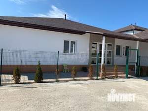 Дом 179м², 1-этажный, участок 5 сот.