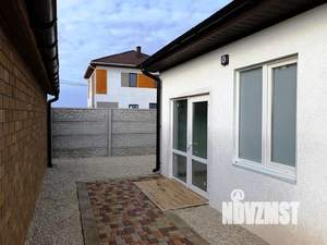 Дом 64м², 1-этажный, участок 6 сот.