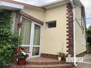 Дом 117м², 1-этажный, участок 6 сот.