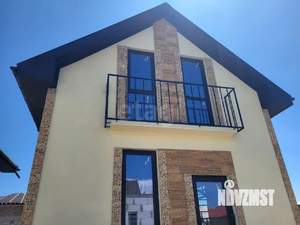 Дом 66м², 2-этажный, участок 1 сот.