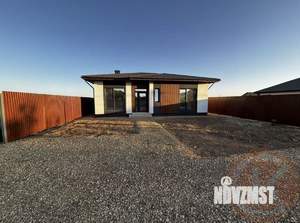 Дом 118м², 1-этажный, участок 3 сот.