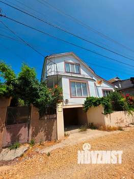 Дом 209м², 2-этажный, участок 5 сот.