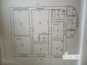 Дом 117м², 1-этажный, участок 6 сот.