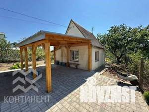 Дача 28м², 1-этажный, участок 8 сот.