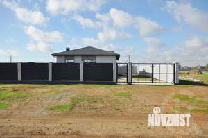 Дом 165м², 1-этажный, участок 6 сот.