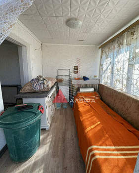 Дом 16м², 1-этажный, участок 7 сот.