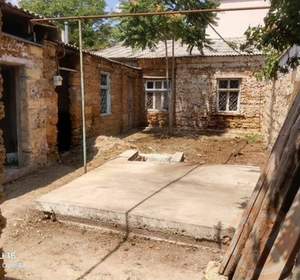 Дом 40м², 1-этажный, участок 2 сот.