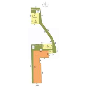 Дом 222м², 2-этажный, участок 4 сот.