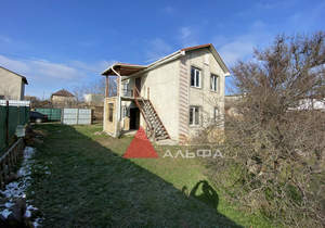 Дом 120м², 2-этажный, участок 5 сот.