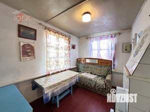 Дом 55м², 1-этажный, участок 4 сот.