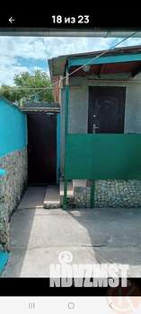 Дом 100м², 1-этажный, участок 2 сот.