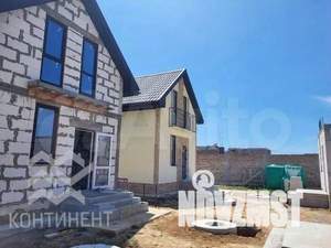 Дом 73м², 2-этажный, участок 1 сот.