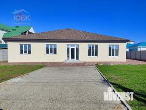 Дом 138м², 1-этажный, участок 7 сот.