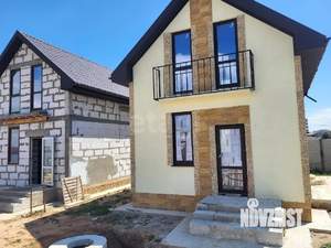 Дом 66м², 2-этажный, участок 1 сот.