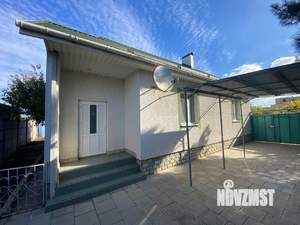 Дом 67м², 1-этажный, участок 3 сот.