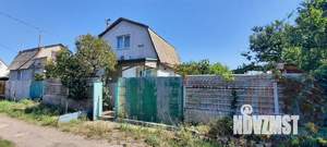 Дача 52м², 2-этажный, участок 11 сот.