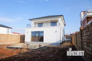 Дом 192м², 2-этажный, участок 6 сот.