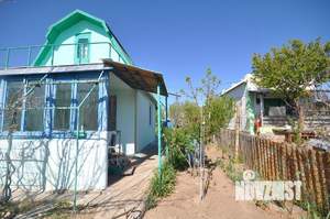 Дача 38м², 2-этажный, участок 4 сот.