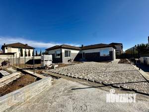 Дом 130м², 1-этажный, участок 8 сот.