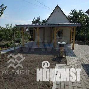 Дача 28м², 1-этажный, участок 8 сот.